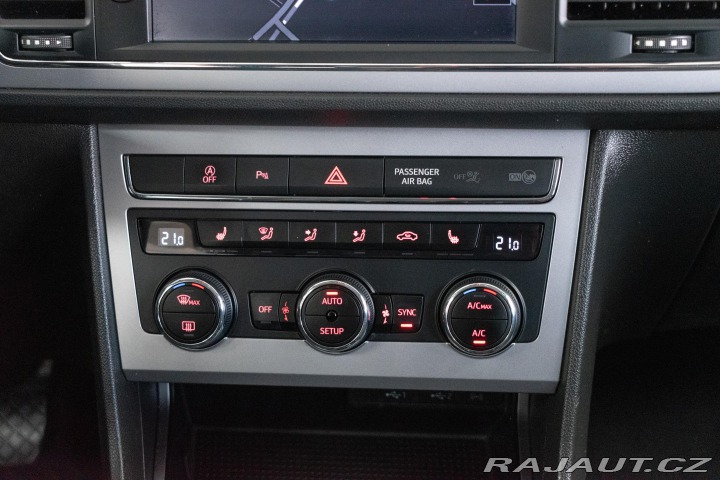 Seat Leon 1.4 TGI 81kW STYLE*KAMERA 2018