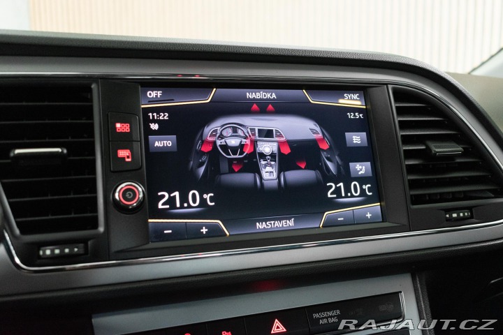 Seat Leon 1.4 TGI 81kW STYLE*KAMERA 2018