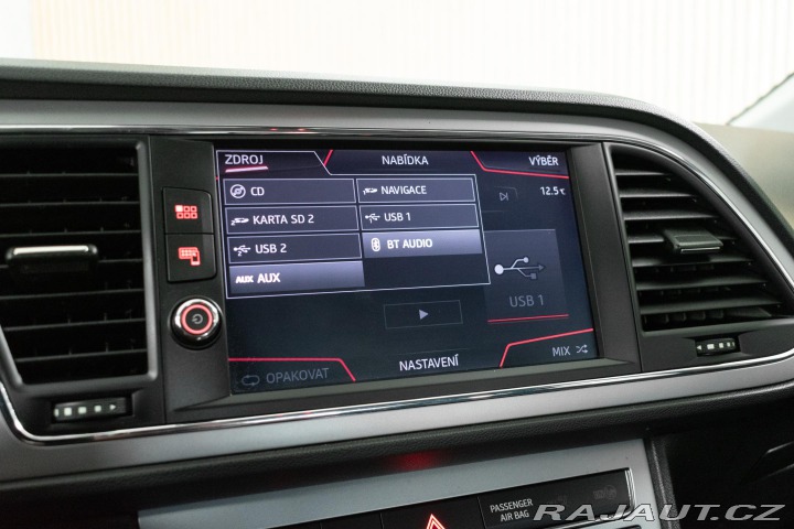 Seat Leon 1.4 TGI 81kW STYLE*KAMERA 2018