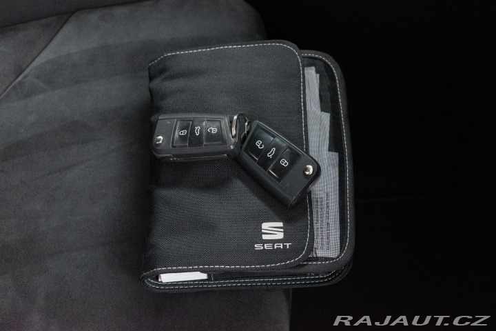 Seat Leon 1.4 TGI 81kW STYLE*KAMERA 2018