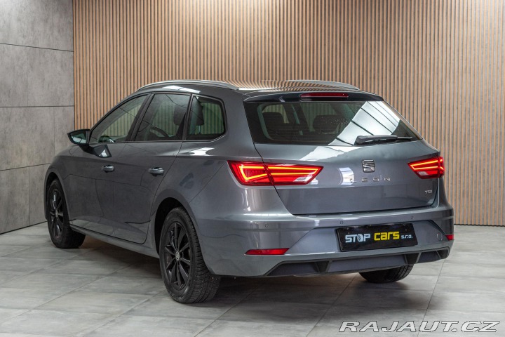 Seat Leon 1.4 TGI 81kW STYLE*KAMERA 2018