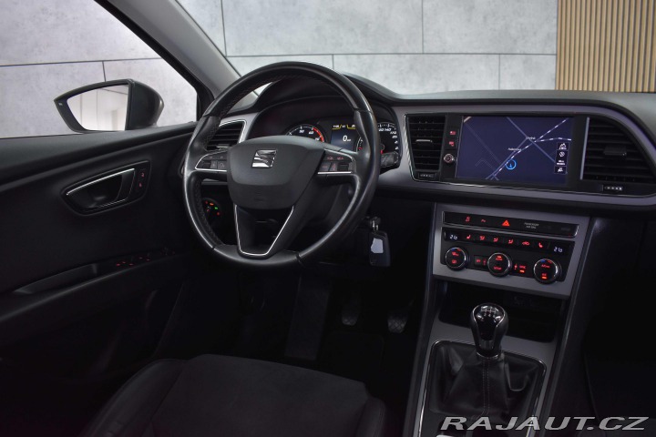 Seat Leon 1.4 TGI 81kW STYLE*KAMERA 2018