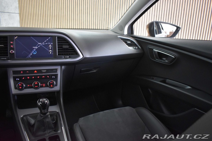 Seat Leon 1.4 TGI 81kW STYLE*KAMERA 2018