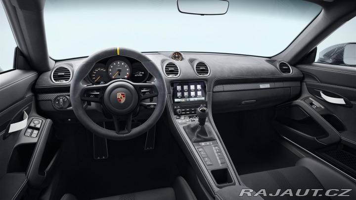 Porsche Cayman GT4 RS 2025