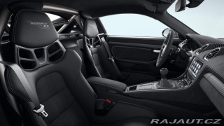 Porsche Cayman GT4 RS 2025