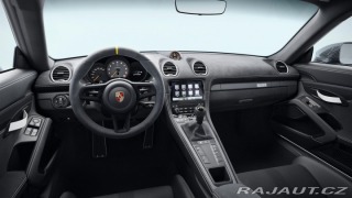 Porsche Cayman GT4 RS 2025