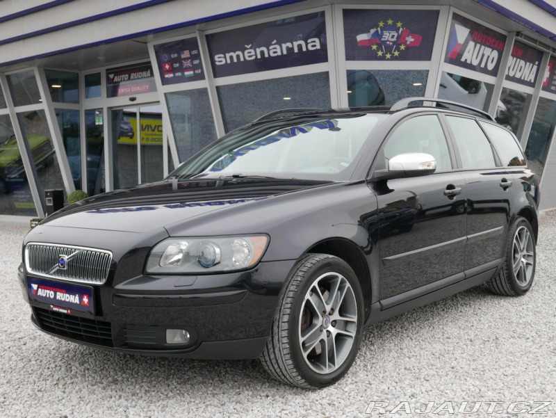 Volvo V50 2,5 T5 AWD Automat REZERV