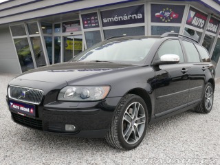 Volvo V50 2,5 T5 AWD Automat Stockh