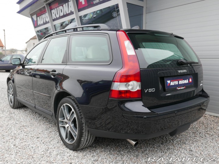 Volvo V50 2,5 T5 AWD Automat REZERV 2007