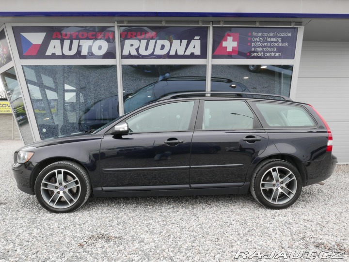 Volvo V50 2,5 T5 AWD Automat REZERV 2007