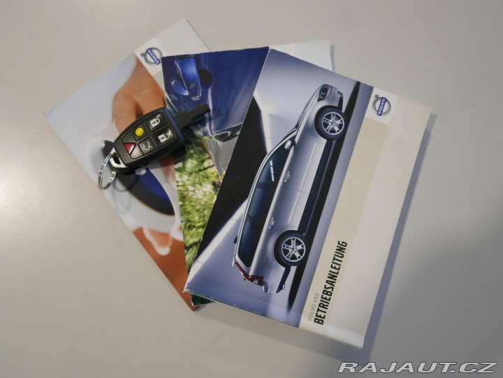 Volvo V50 2,5 T5 AWD Automat REZERV 2007