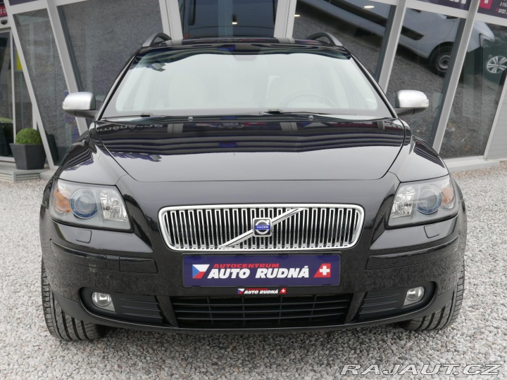 Volvo V50 2,5 T5 AWD Automat REZERV 2007