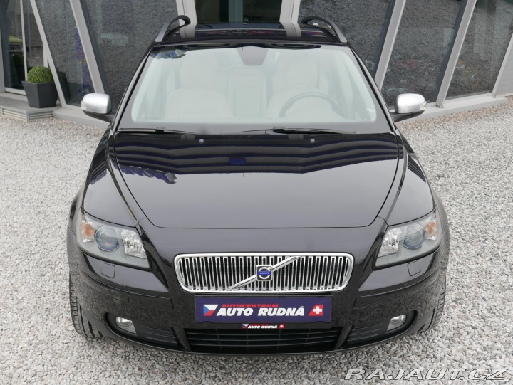 Volvo V50 2,5 T5 AWD Automat REZERV 2007