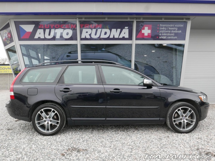 Volvo V50 2,5 T5 AWD Automat REZERV 2007
