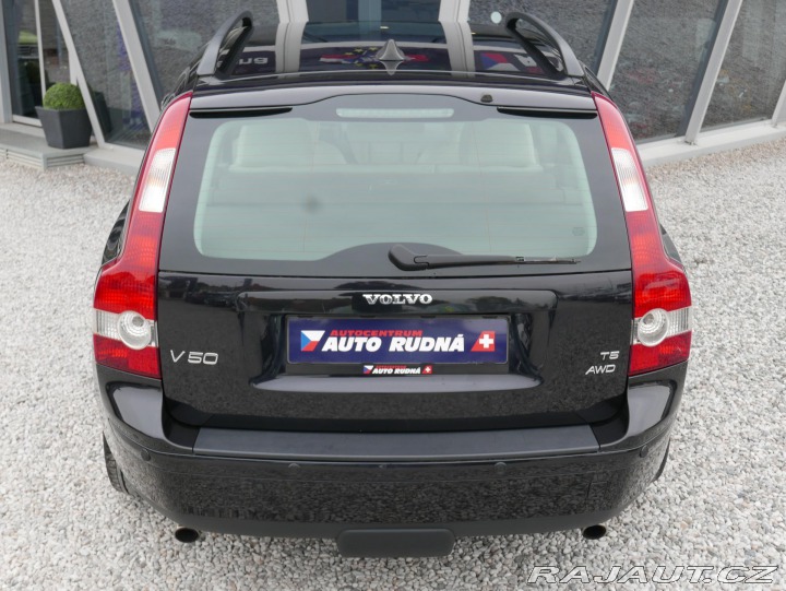 Volvo V50 2,5 T5 AWD Automat REZERV 2007