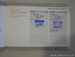 Volvo V50 2,5 T5 AWD Automat REZERV 2007