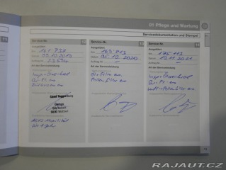 Volvo V50 2,5 T5 AWD Automat REZERV 2007