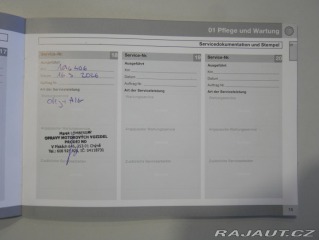 Volvo V50 2,5 T5 AWD Automat REZERV 2007