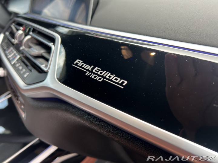 BMW X7 M50D Final Edition 1/100 2020