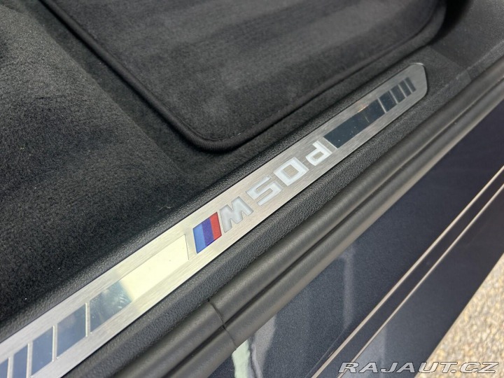 BMW X7 M50D Final Edition 1/100 2020