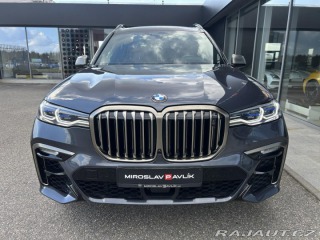 BMW X7 M50D Final Edition 1/100 2020