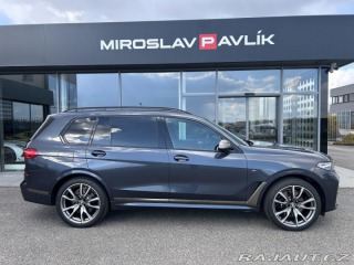 BMW X7 M50D Final Edition 1/100 2020