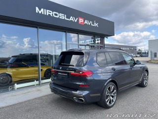 BMW X7 M50D Final Edition 1/100 2020