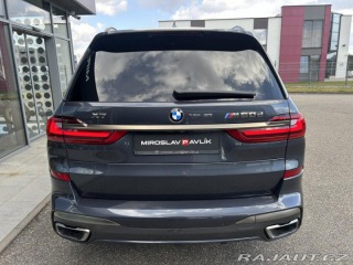 BMW X7 M50D Final Edition 1/100 2020