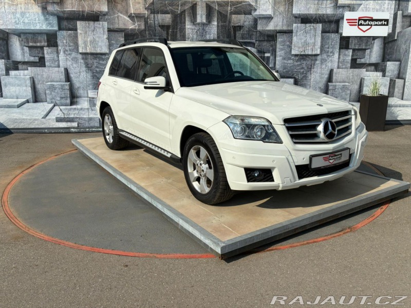 Mercedes-Benz GLK 220CDi, 125KW, 4x4
