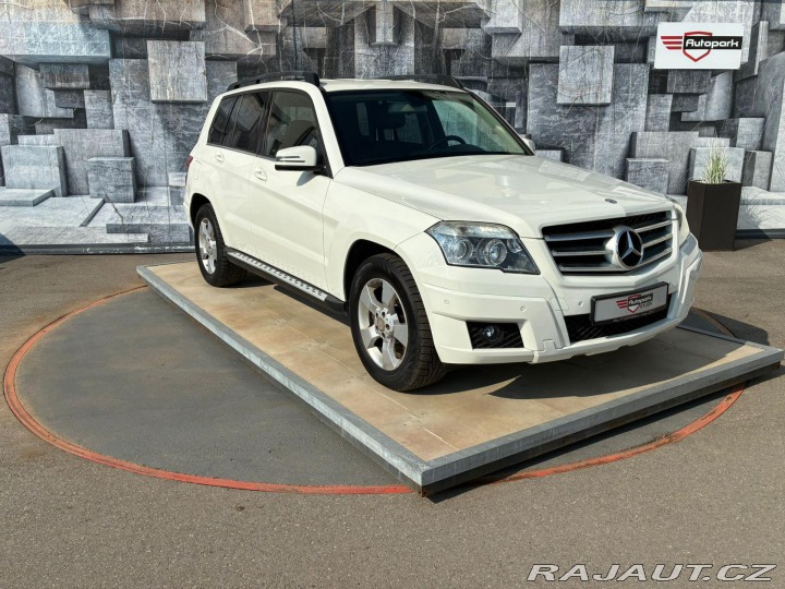 Mercedes-Benz GLK 220CDi, 125KW, 4x4 2009