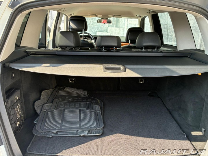 Mercedes-Benz GLK 220CDi, 125KW, 4x4 2009