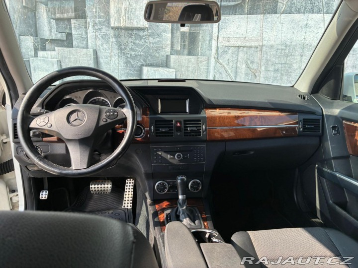 Mercedes-Benz GLK 220CDi, 125KW, 4x4 2009