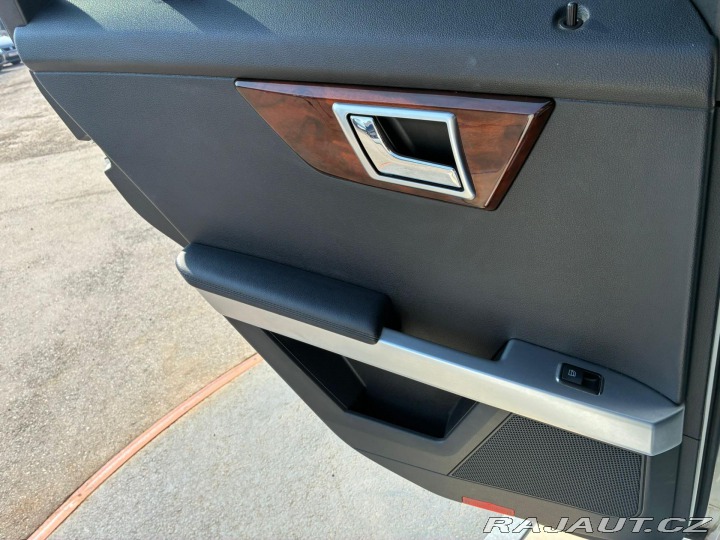 Mercedes-Benz GLK 220CDi, 125KW, 4x4 2009