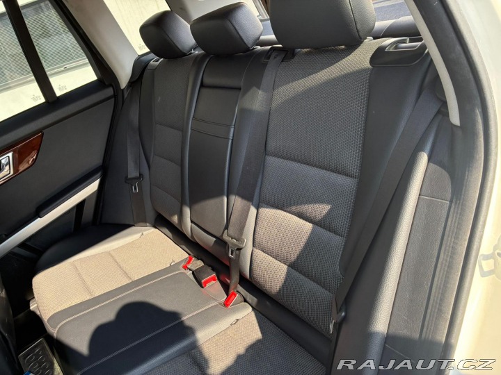 Mercedes-Benz GLK 220CDi, 125KW, 4x4 2009