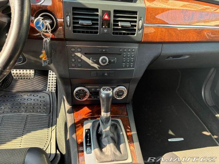 Mercedes-Benz GLK 220CDi, 125KW, 4x4 2009
