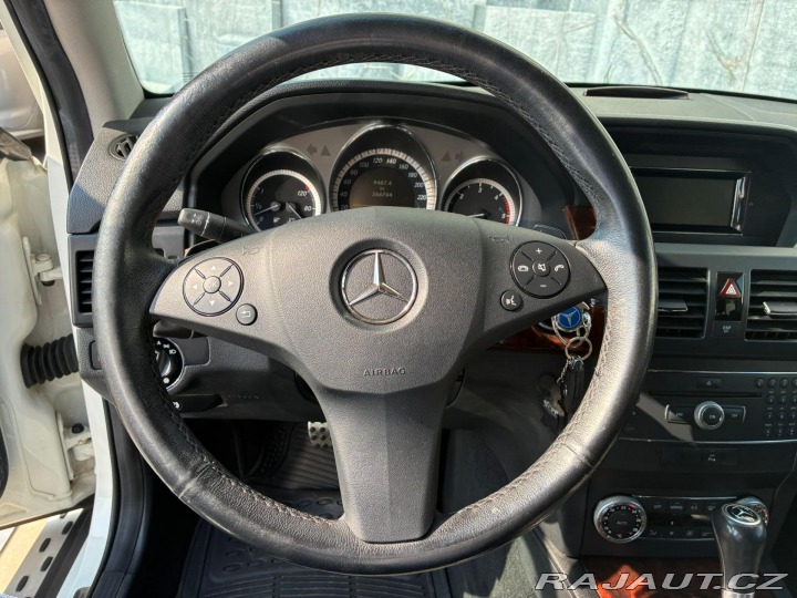 Mercedes-Benz GLK 220CDi, 125KW, 4x4 2009