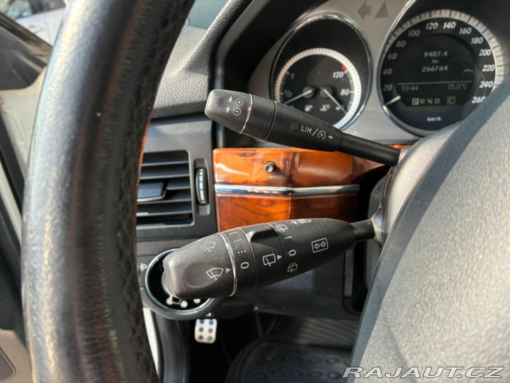 Mercedes-Benz GLK 220CDi, 125KW, 4x4 2009