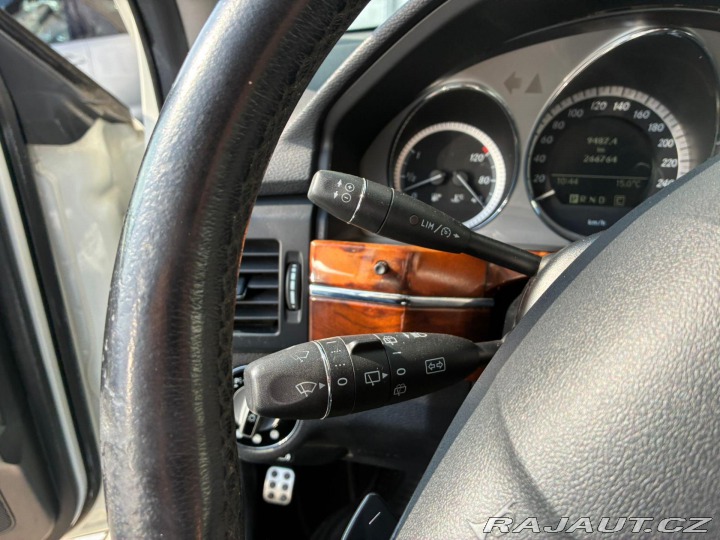 Mercedes-Benz GLK 220CDi, 125KW, 4x4 2009