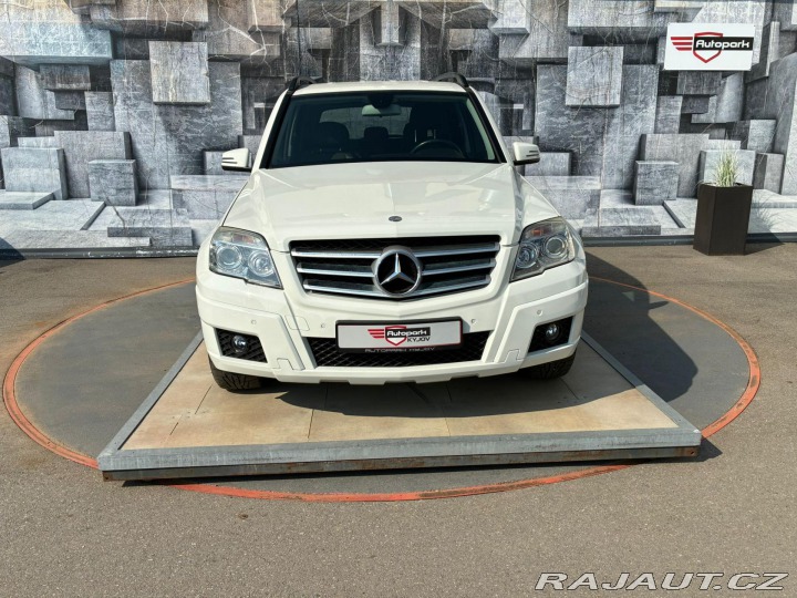 Mercedes-Benz GLK 220CDi, 125KW, 4x4 2009