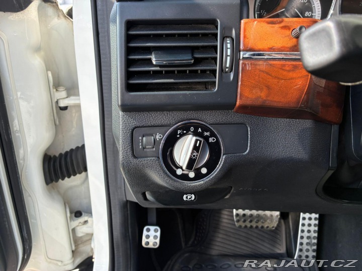 Mercedes-Benz GLK 220CDi, 125KW, 4x4 2009