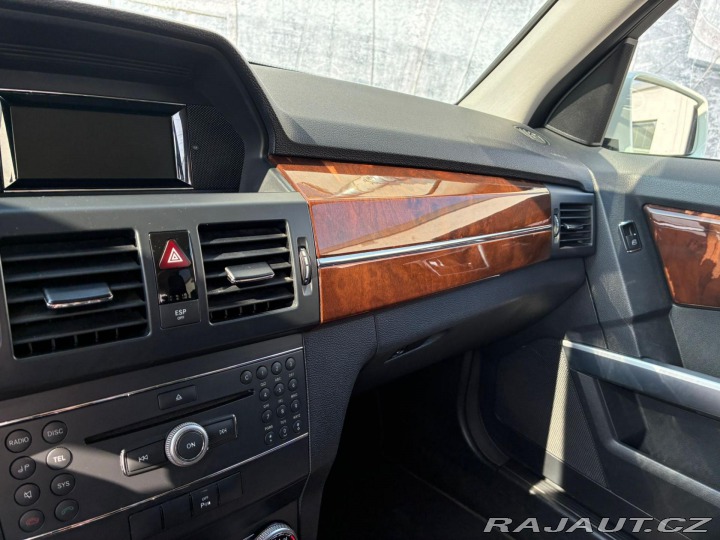 Mercedes-Benz GLK 220CDi, 125KW, 4x4 2009