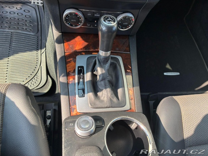 Mercedes-Benz GLK 220CDi, 125KW, 4x4 2009