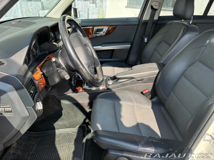 Mercedes-Benz GLK 220CDi, 125KW, 4x4 2009