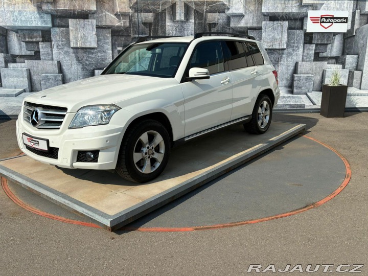 Mercedes-Benz GLK 220CDi, 125KW, 4x4 2009