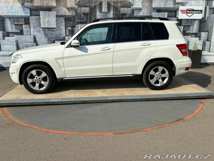 Mercedes-Benz GLK 220CDi, 125KW, 4x4 2009
