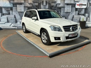 Mercedes-Benz GLK 220CDi, 125KW, 4x4 2009