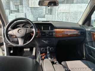 Mercedes-Benz GLK 220CDi, 125KW, 4x4 2009