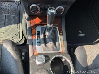 Mercedes-Benz GLK 220CDi, 125KW, 4x4 2009