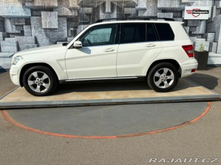 Mercedes-Benz GLK 220CDi, 125KW, 4x4 2009
