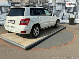 Mercedes-Benz GLK 220CDi, 125KW, 4x4 2009